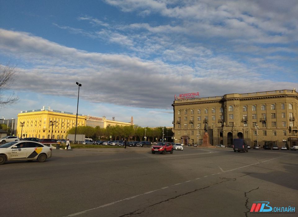 Каким ожидается апрель в Волгоградской области, рассказал ЦГМС